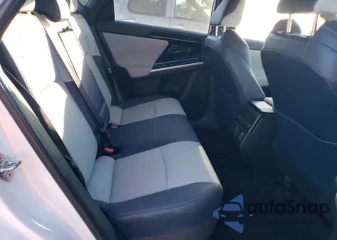 2024 Subaru Solterra Premium z USA, uszkodzony, nr VIN JTMABABA8RA062313